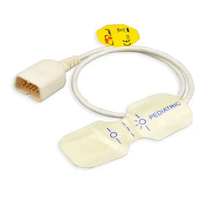 Nihon Kohden Compatible Disposable SpO2 Sensor - TL-252T