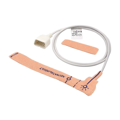 Nihon Kohden TL-273T Disposable Sp02 Sensor Compatible Adhesive for Neonate/Adult