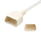 9Pin Connector Cable for Nihon Kohden Sp02 Sensor
