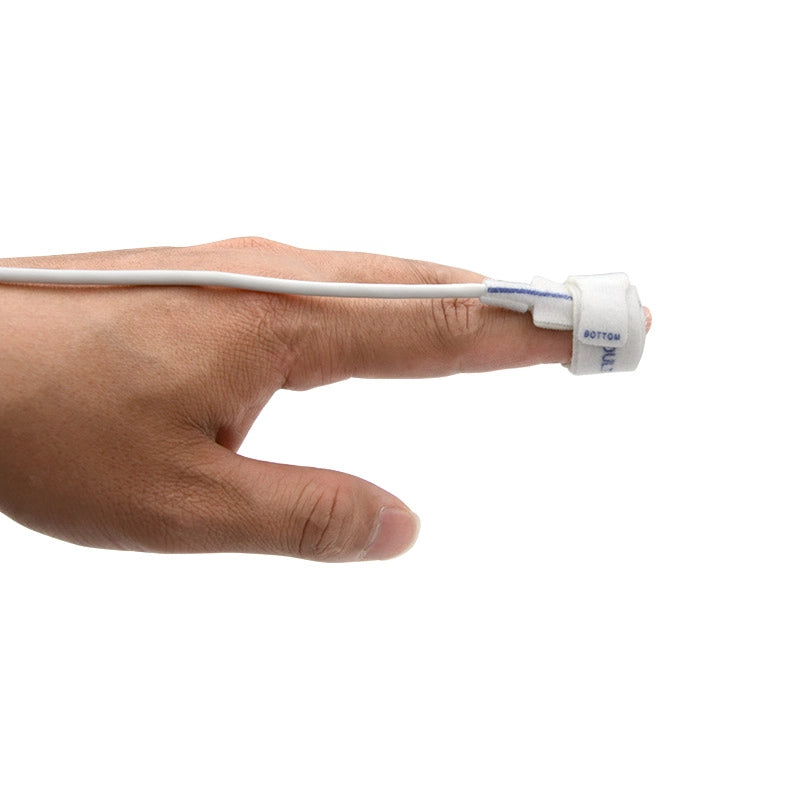 Medlinket Neonate/Adult Disposable Non-Adhesive Sp02 Sensor