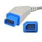 Nihon Kohden Compatible SpO2 Adapter Cable - JL-900P