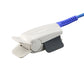  Nellcor Compatible Reusable Adult Finger Clip SpO2 Sensor