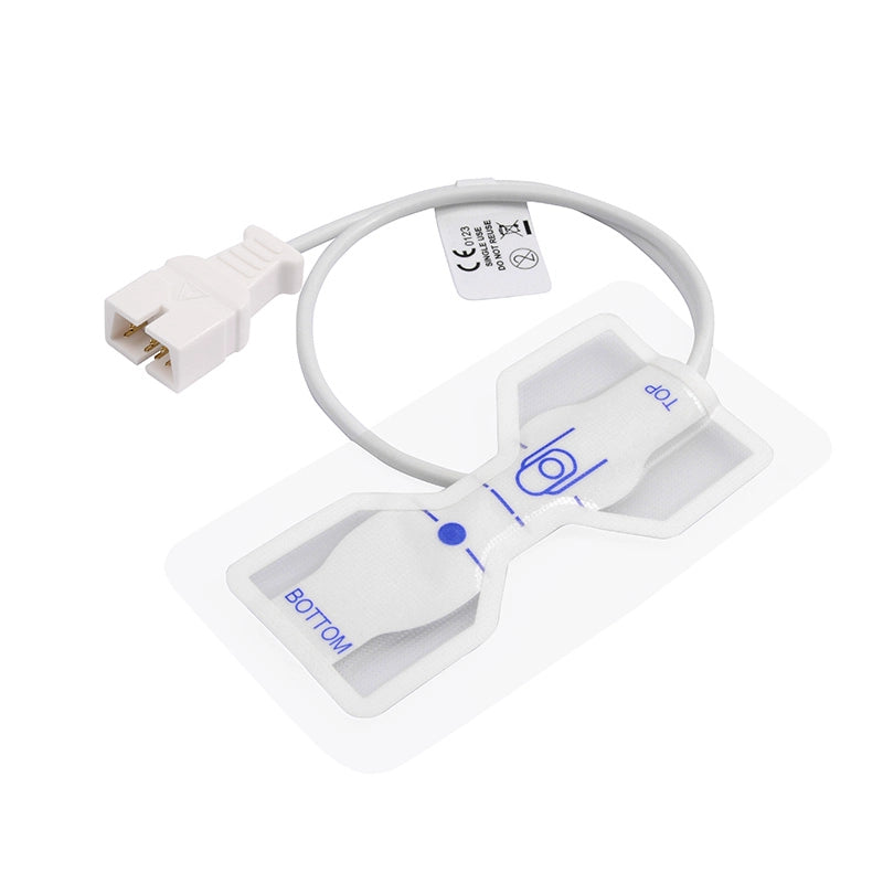Nellcor Disposable SPO2 Sensor Compatible Adhesive for Adult-d25/M1131A