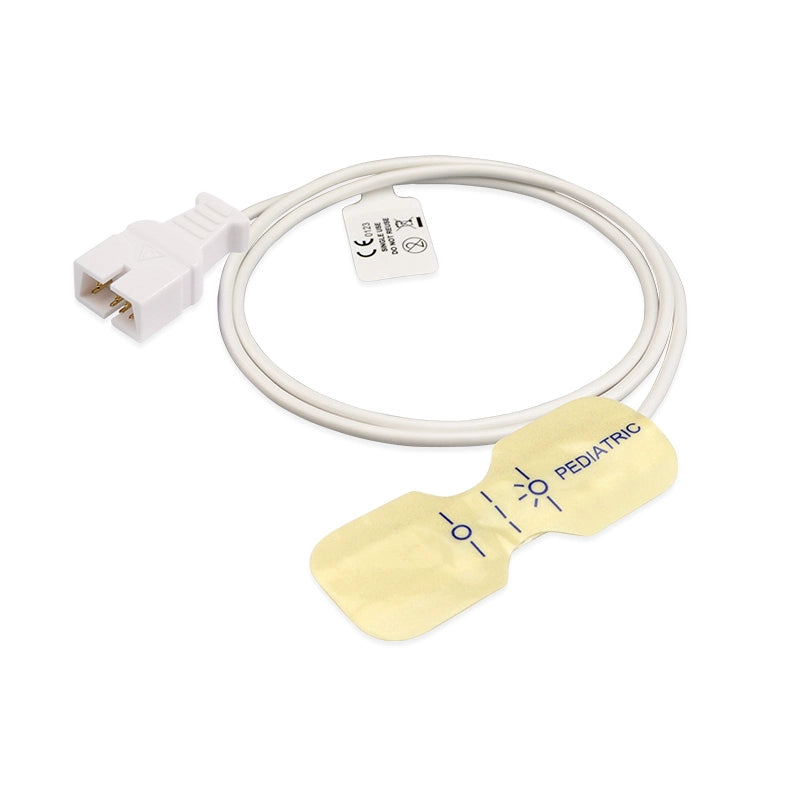 Nellcor Disposable SPO2 Sensor Compatible Microfoam Adhesive for Pediatric-D20