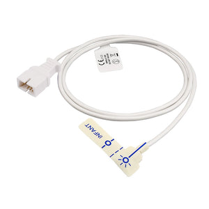 Covidien > Nellcor Compatible Disposable SpO2 Sensor - I20
