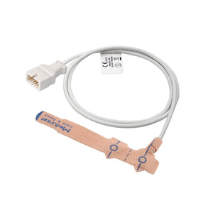 Nellcor Replacement Disposable SpO2 Sensor N25/M1133A, Neonate-Adult (24pcs/box）