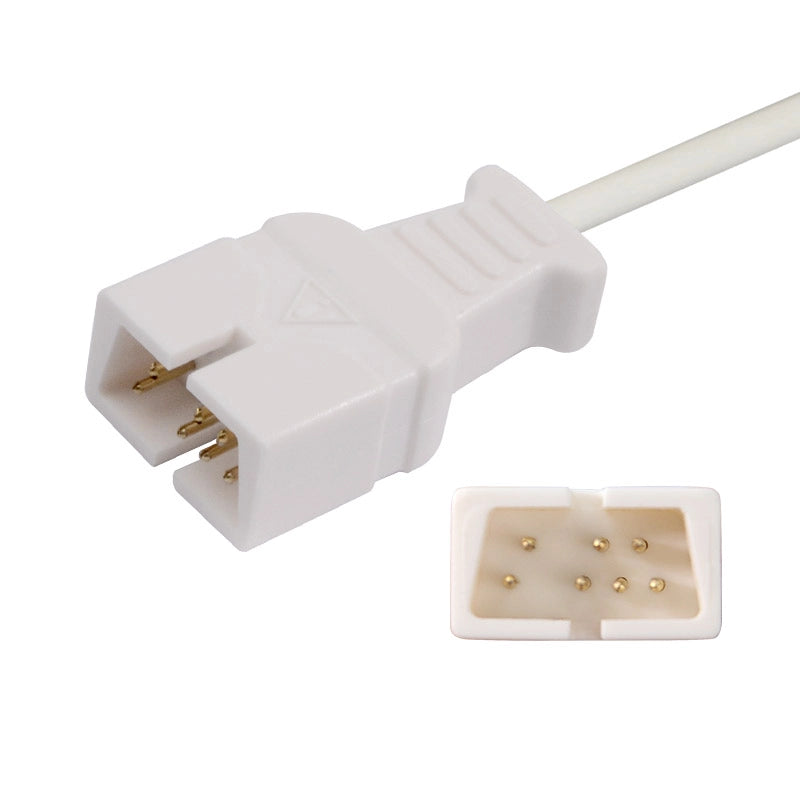 DB-7Pin Connector Cable for Nellcor Sp02 Sensor