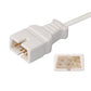 N25 Nellcor Disposable Sp02 Sensor Compatible Non-Adhesive for Neonate-Adult