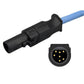 Datex Ohmeda Compatible Direct-Connect SpO2 Sensor - OXY-F4-H