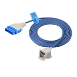 GE Healthcare SpO2 Sensor Compatible with M-tech Module for Pediatric Finger Clip 10ft