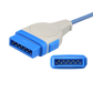 11Pin Connector Cable for GE Healthcare Sp02 Sensor