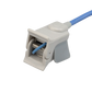 Reusable Sp02 Sensor with Finger Clip for Pediatric 