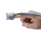 GE Healthcare SpO2 Sensor Compatible with M-tech Module for Pediatric Finger Clip 10ft