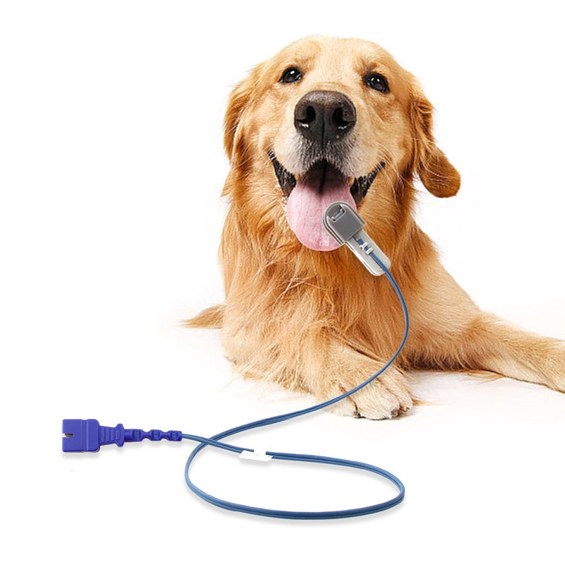 Vet Tongue Clip SpO2 Sensors