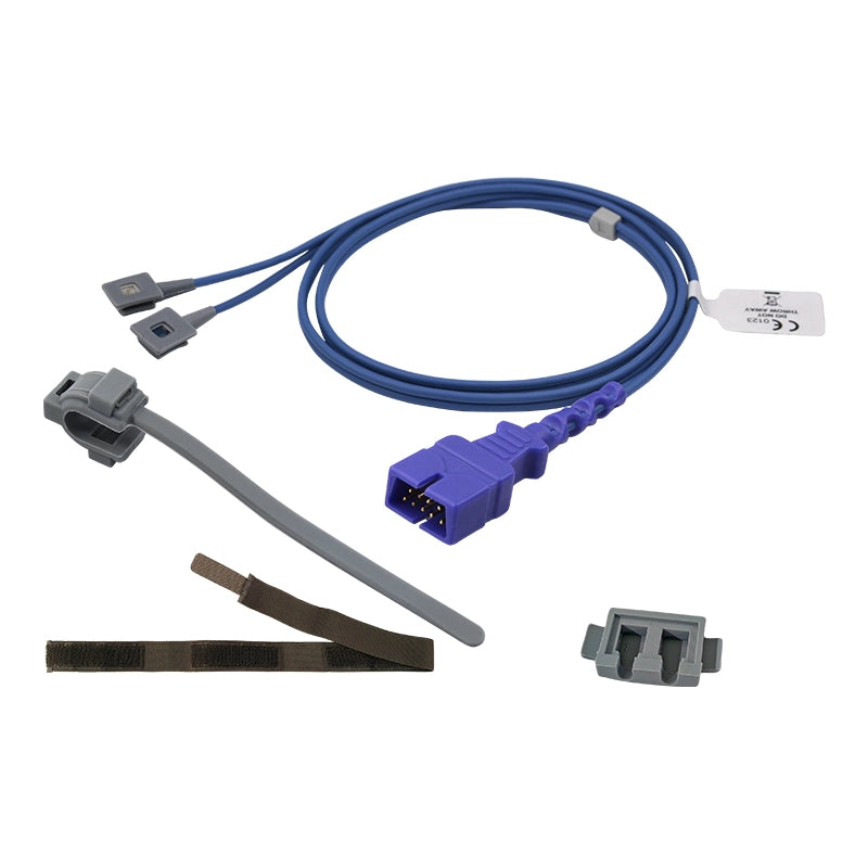 Dys Spo2 Sensor Covidien > Nellcor D-YS Compatible Short Multi-Site SpO2 Sensor with OxiMax