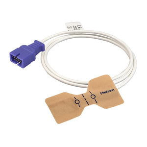 Nellcor MAX-A Disposable Sp02 Sensor Compatible Adhesive for Adult