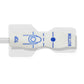 Covidien > Nellcor Compatible Disposable SpO2 Sensor - MAX-A