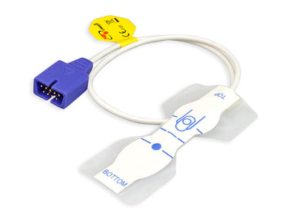 Nellcor Compatible Disposable SpO2 Sensor