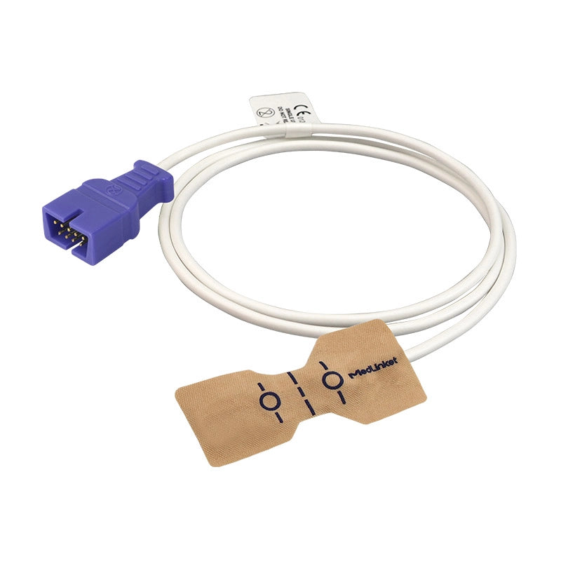 Nellcor MAX-P Disposable Sp02 Sensor Compatible Adhesive for Pediatric