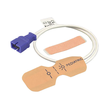 Covidien > Nellcor Compatible Disposable SpO2 Sensor - MAX-P