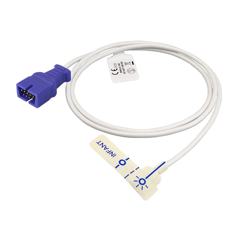 Covidien > Nellcor Compatible Disposable SpO2 Sensor - MAX-I