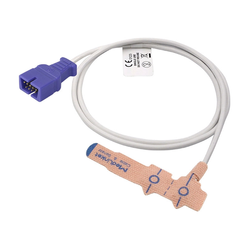 Nellcor MAX-I Disposable Sp02 Sensor Compatible Adhesive for Infant