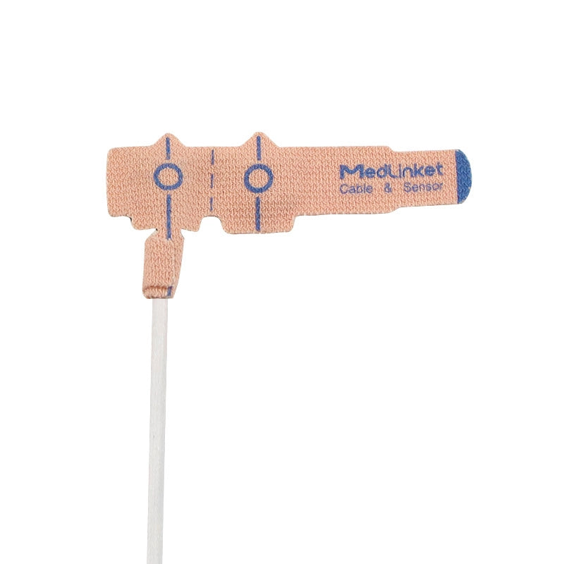 Infant Disposable Sp02 Sensor,Adhesive,Elastic Fabric