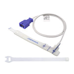 Nellcor MAX-N Disposable Sp02 Sensor Compatible Non-Adhesive for Neonate/Adult