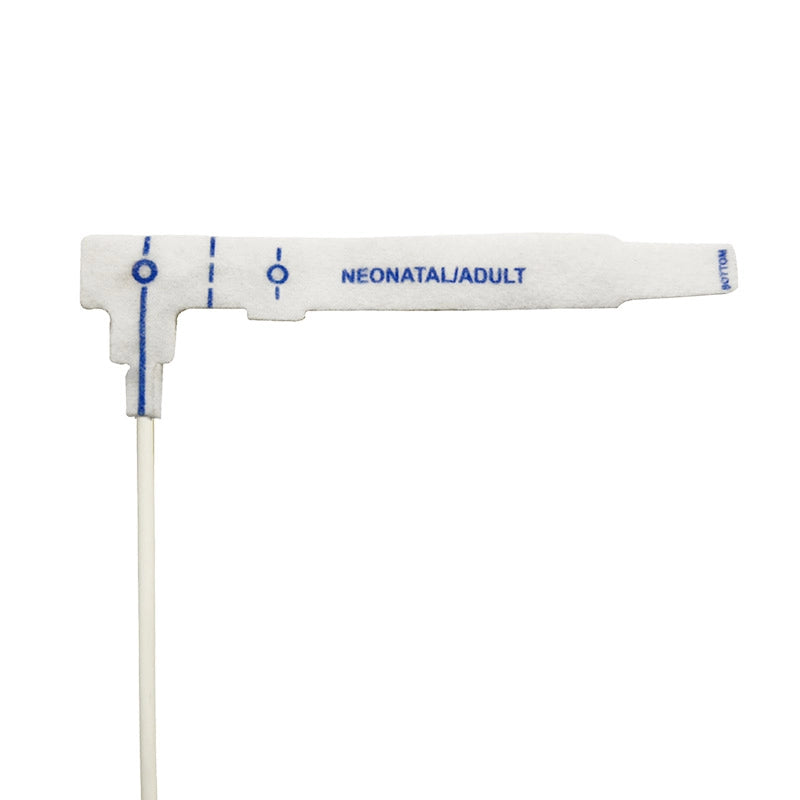 Neonate/Adult Disposable Sp02 Sensor, Non-Adhesive