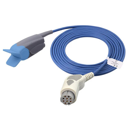 Datex Ohmeda Compatible Direct-Connect SpO2 Sensor - OXY-F4-N