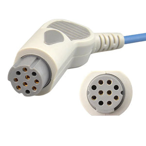 Datex Ohmeda Compatible Direct-Connect SpO2 Sensor - OXY-F4-N