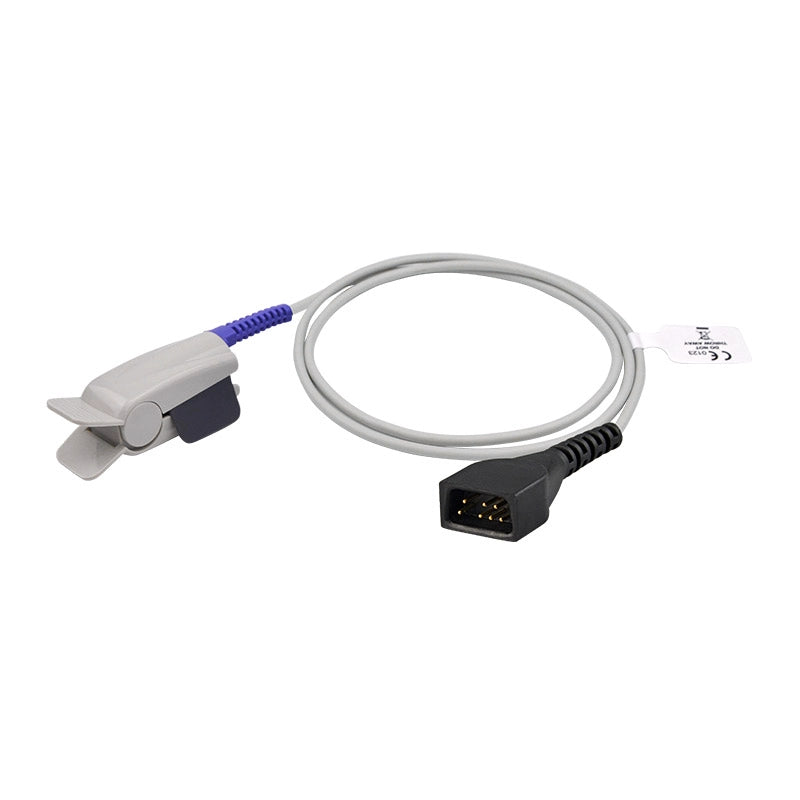 Nonin 8000aa SpO2 Sensors Compatible with Adult Finger Clip