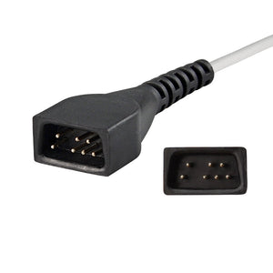 7Pin Connector SpO2 Sensors  for Nonin