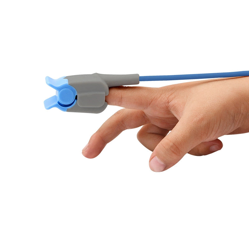 Pediatric Finger Clip SpO2 Sensor