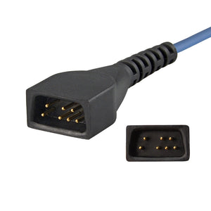 7Pin Connector SpO2 Sensor for Nonin