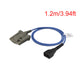 Nonin 8000SL SpO2 Sensors Compatible with Adult Soft 1.2m