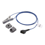 Nonin 2000SL Veterinary SpO2 Sensor Compatible with Tongue Clip for pulse oximeter-3ft