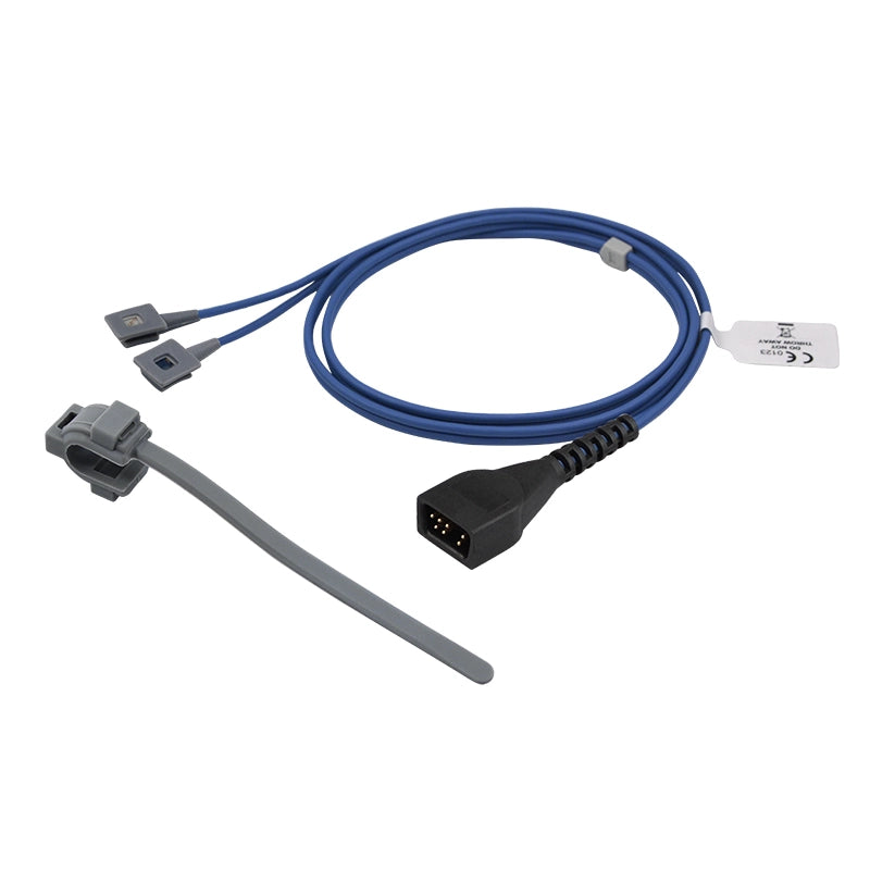 Nonin SpO2 sensor compatible with Y-type multi-function 1.2m