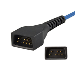 Nonin SpO2 sensor compatible with Y-type multi-function 1.2m