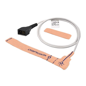 Nonin Disposable Sp02 Sensor Compatible Adhesive for Neonate/Adult-6000CN