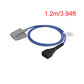 Nonin 8000SM SpO2 Sensors Compatible with Pediatric silicone soft
