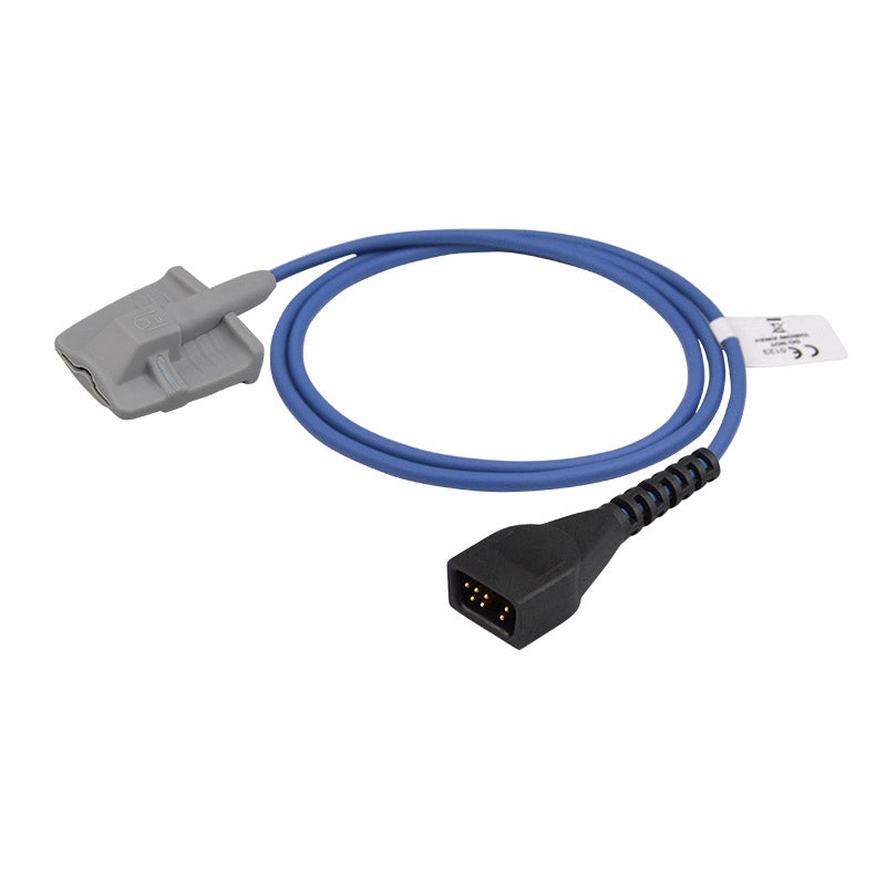 Nonin 8000SM SpO2 Sensors Compatible with Pediatric silicone soft 1.2m