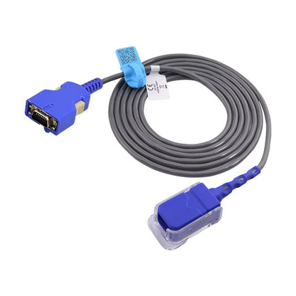 Mindray > Datascope Compatible SpO2 Adapter Cable - 0012-00-1464