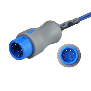 Mindray SpO2 Sensor Compatible with Ear Clip for Adult—10ft