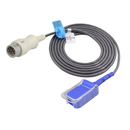 Mindray > Datascope Compatible SpO2 Adapter Cable - 0010-20-42712