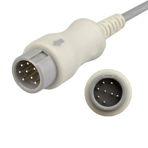 Mindray > Datascope Compatible SpO2 Adapter Cable - 0010-20-42712