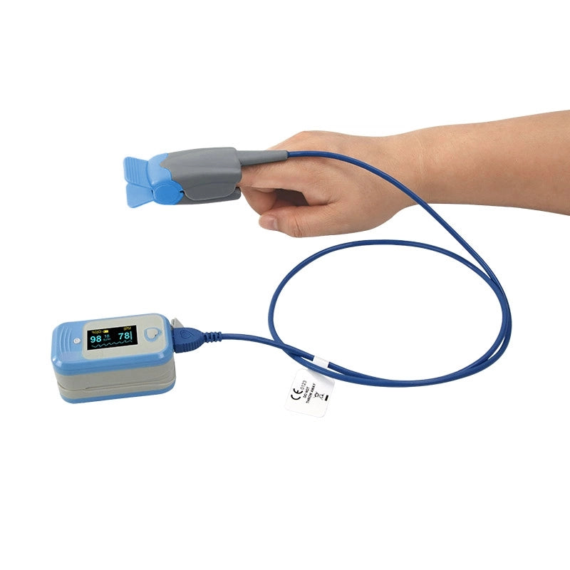 Medlinket Adult Finger Clip SpO2 & Medlinket Pulse Oximeter