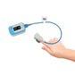 Pediatric Finger Clip SpO2 Sensors for Medlinket AM801 Temperature & Pulse Oximeter