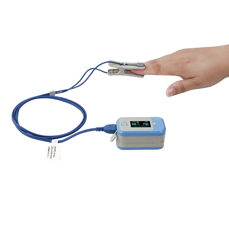 Y Type Multisite SpO2 Sensors for Medlinket AM801 Temperature & Pulse Oximeter