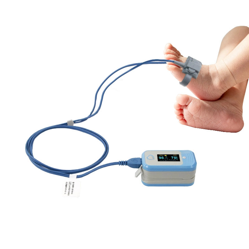 Y Type Multisite SpO2 Sensors for Medlinket AM801 Temperature & Pulse Oximeter